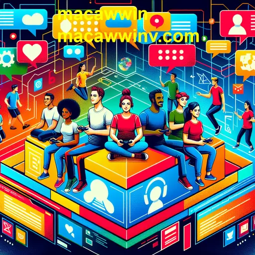 A Importância da Comunidade nos Jogos: Conectando Jogadores em Macawwin