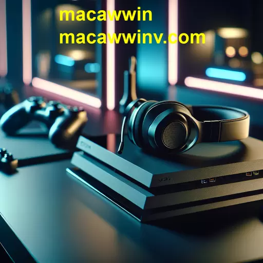 Explorando a Categoria 'Jogos' no Macawwin: Tendências e Inovações