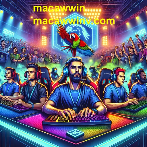 Torneios Imperdíveis no Macawwin: Como Participar e se Destacar